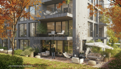 Foto - Wohnung zum Kaufen in Ostfildern 799.800,00 € 96 m²