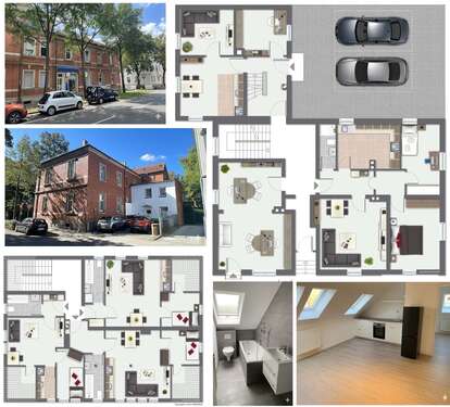 Foto - Haus zum Kaufen in Bayreuth 895.000,00 € 405 m²