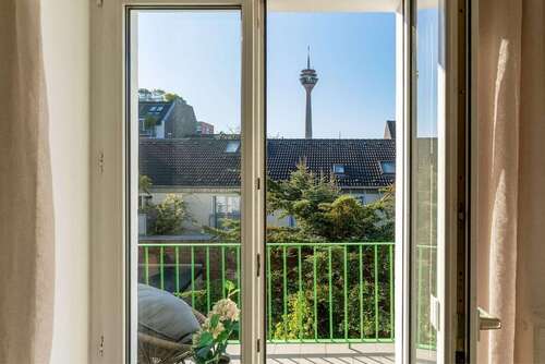 Foto - Wohnung zum Kaufen in Düsseldorf 355.000,00 € 71 m²