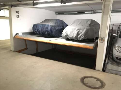 Foto - Garage zu vermieten in Hamburg 89,00 €