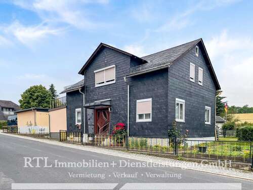 Foto - Haus zum Kaufen in Wurzbach 69.900,00 € 106 m²