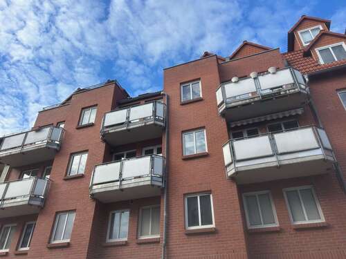 Foto - Wohnung zum Mieten in Merseburg 600,00 € 83.52 m²