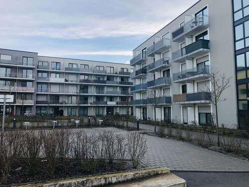 Foto - Wohnung zum Mieten in Regensburg 440,00 € 23 m²