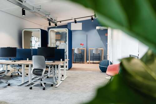 Foto - Büro in München-Allach 499,00 € 8 m²