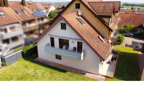 Foto - Wohnung zum Kaufen in Altdorf 359.000,00 € 94.5 m²