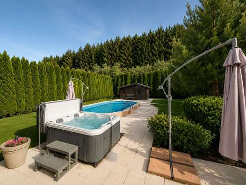 Foto - Haus zum Kaufen in Kirchberg an der Iller 899.000,00 € 215 m²