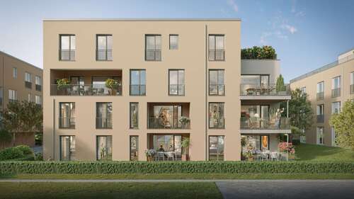 Foto - Wohnung zum Kaufen in Salach 494.000,00 € 98.58 m²