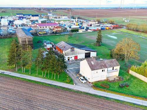 Foto - Grundstück zu verkaufen in Lingenfeld 695.000,00 € 11105 m²