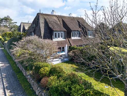 Foto - Haus zum Kaufen in Sylt-Ost Keitum 2.475.000,00 € 125 m²