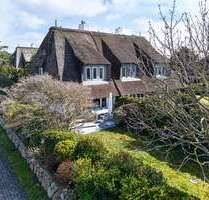 Haus zum Kaufen in Sylt-Ost Keitum 2.475.000,00 € 125 m² - Sylt-Ost / Keitum