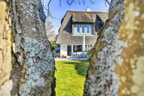 Foto - Haus zum Kaufen in Sylt-Ost Keitum 2.475.000,00 € 125 m²