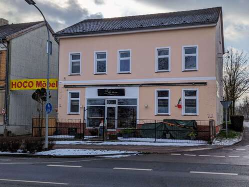 Foto - Wohnung zum Mieten in Prenzlau 625,00 € 101 m²