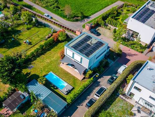 Foto - Haus zum Kaufen in Offenbach 2.240.000,00 € 234 m²