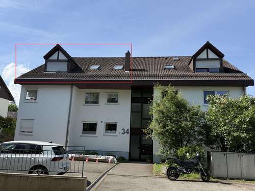 Foto - Wohnung zum Kaufen in Kirchheim 210.000,00 € 64 m²