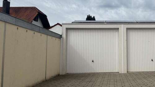 Foto - Garage zu vermieten in Ergolding 90,00 €