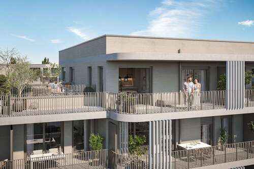 Foto - Wohnung zum Mieten in Oberschleißheim 1.820,00 € 79.99 m²