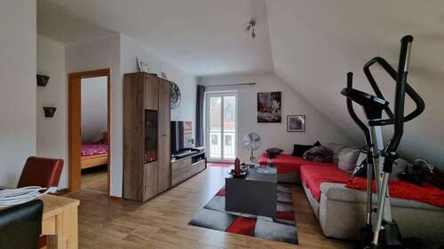 Foto - Wohnung zum Mieten in Vohburg an der Donau 640,00 € 62 m²