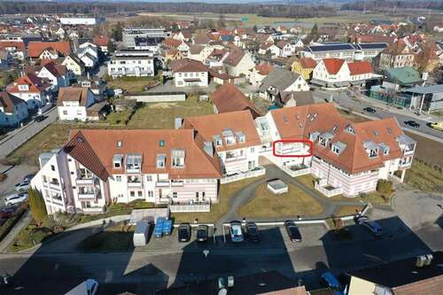 Foto - Wohnung zum Kaufen in Meckenbeuren 365.000,00 € 83.04 m²