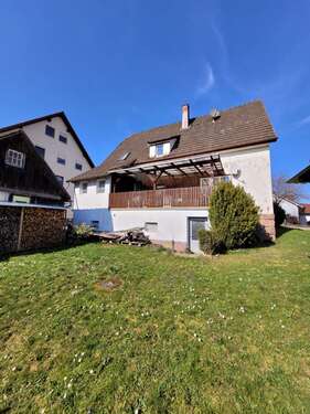 Foto - Haus zum Kaufen in Freudenstadt 139.000,00 € 120 m²