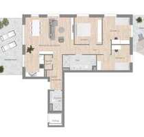Wohnung zum Mieten in Besigheim 2.080,00 € 120.84 m²