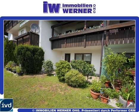 Foto - Wohnung zum Kaufen in Rosenheim 225.000,00 € 57 m²