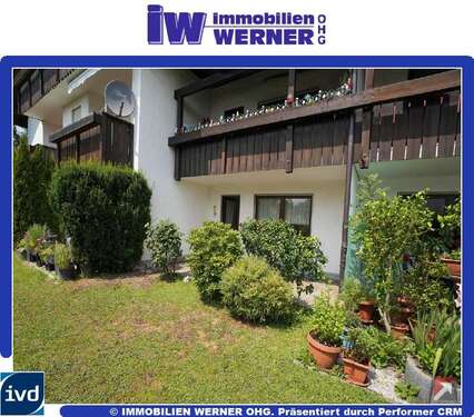 Foto - Wohnung zum Kaufen in Rosenheim 225.000,00 € 58 m²