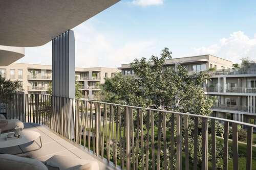 Foto - Wohnung zum Mieten in Oberschleißheim 1.520,00 € 74.36 m²