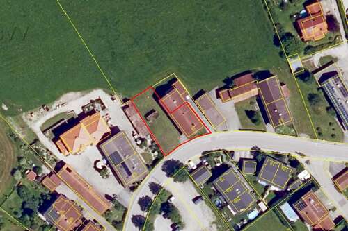 Foto - Grundstück zu verkaufen in Großkarolinenfeld 330.000,00 € 469 m²