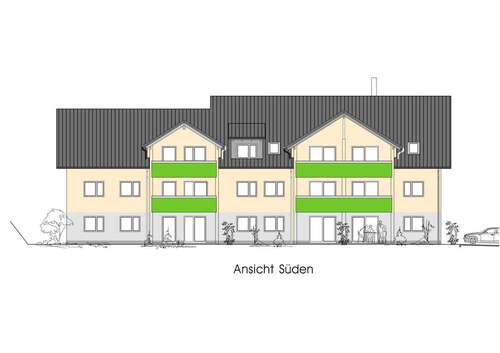 Foto - Wohnung zum Kaufen in Bad Grönenbach 518.000,00 € 105.09 m²