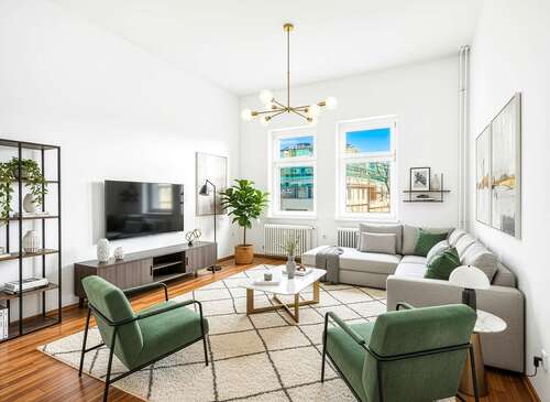 Foto - Wohnung zum Kaufen in Berlin Steglitz 259.000,00 € 55 m²