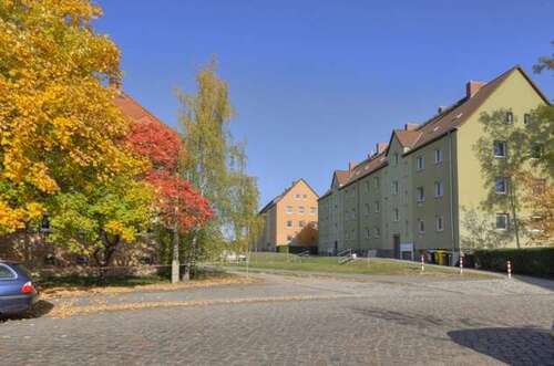 Foto - Wohnung zum Mieten in Halle 307,00 € 41.73 m²