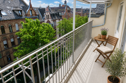 Foto - Wohnung zum Mieten in Wiesbaden 940,01 € 72 m²