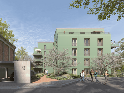 Foto - Wohnung zum Kaufen in Köln 474.900,00 € 75.65 m²