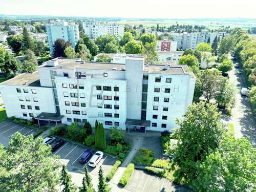 Foto - Wohnung zum Kaufen in Biberach an der Riß 250.000,00 € 84.16 m²