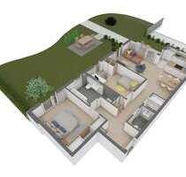 Wohnung zum Kaufen in Offenbach 466.110,00 € 80.5 m²