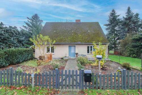 Foto - Haus zum Kaufen in Domsühl 120.000,00 € 108 m²