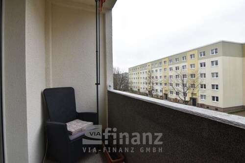 Foto - Wohnung zum Kaufen in Meerane 64.000,00 € 57.75 m²