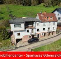 Haus zum Kaufen in Oberzent 124.000,00 € 249.29 m²
