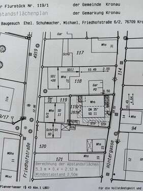 Foto - Haus zum Kaufen in Kronau 870.000,00 € 195.7 m²