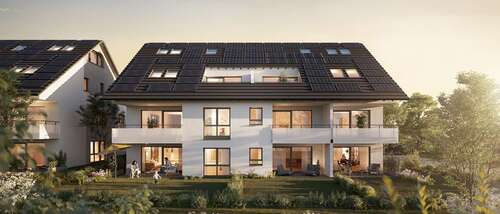 Foto - Wohnung zum Kaufen in Bietigheim-Bissingen 494.800,00 € 81.75 m²