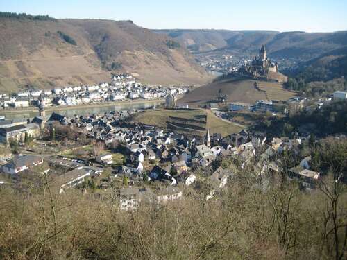 Foto - Wohnung zum Mieten in Cochem 910,00 € 114 m²