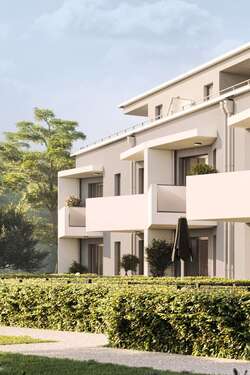 Foto - Wohnung zum Kaufen in Augsburg 870.700,00 € 101.67 m²