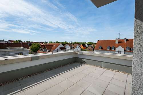 Foto - Wohnung zum Kaufen in Augsburg 870.700,00 € 101.67 m²