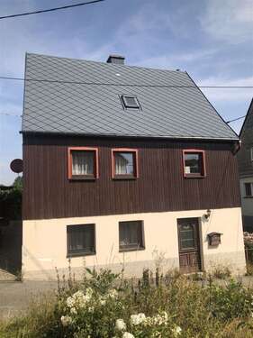 Foto - Haus zum Kaufen in Großrückerswalde 49.000,00 € 111 m²