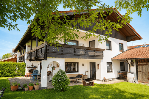Foto - Haus zum Kaufen in Grabenstätt 899.999,00 € 173 m²