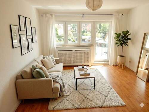 Foto - Wohnung zum Mieten in Naumburg (Saale) 490,00 € 67.27 m²