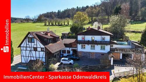 Foto - Haus zum Kaufen in Michelstadt 539.000,00 € 285 m²