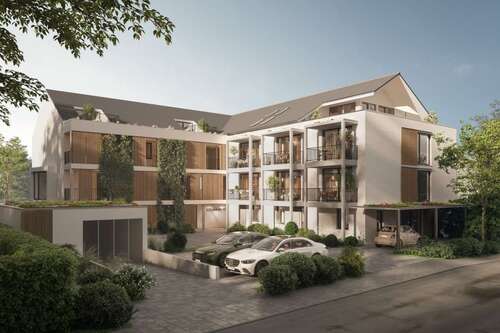 Foto - Wohnung zum Mieten in Ismaning 2.150,00 € 85.5 m²