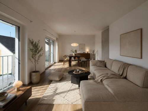 Foto - Wohnung zum Kaufen in Mannheim Friedrichsfeld 319.000,00 € 78 m²