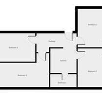WG-Zimmer in Berlin 740,00 € 14 m²